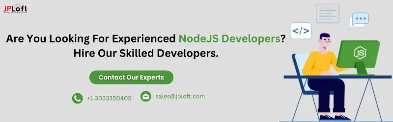 Hire NodeJS Developers